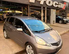 HONDA FIT 1.5 EX 16V FLEX 4P AUTOMÁTICO HONDA FIT 1.5 EX 16V FLEX 4P AUTOMÁTICO