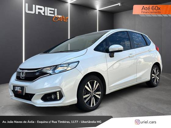 HONDA FIT 1.5 EX 16V FLEX 4P AUTOMÁTICO