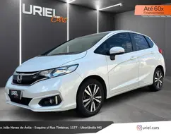 HONDA FIT 1.5 EX 16V FLEX 4P AUTOMÁTICO HONDA FIT 1.5 EX 16V FLEX 4P AUTOMÁTICO