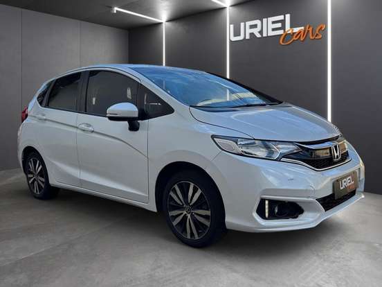 HONDA-FIT-1.5 EX 16V FLEX 4P AUTOMÁTICO HONDA-FIT-2019