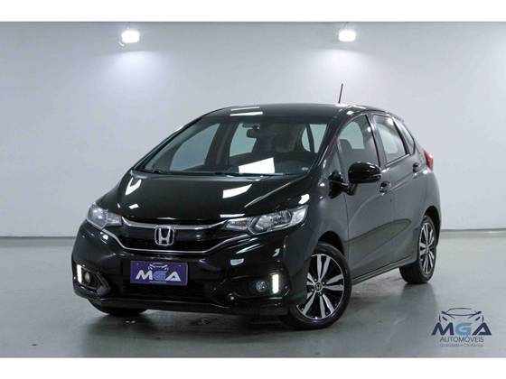 HONDA FIT 1.5 EX 16V FLEX 4P AUTOMÁTICO