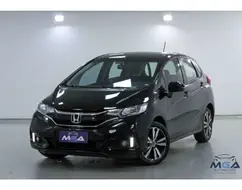 HONDA FIT 1.5 EX 16V FLEX 4P AUTOMÁTICO HONDA FIT 1.5 EX 16V FLEX 4P AUTOMÁTICO