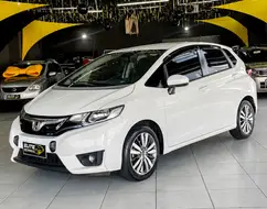 HONDA FIT 1.5 EX 16V FLEX 4P AUTOMÁTICO HONDA FIT 1.5 EX 16V FLEX 4P AUTOMÁTICO