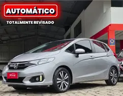 HONDA FIT 1.5 EX 16V FLEX 4P AUTOMÁTICO HONDA FIT 1.5 EX 16V FLEX 4P AUTOMÁTICO