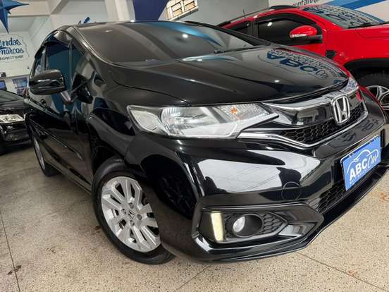 HONDA-FIT-1.5 LX 16V FLEX 4P AUTOMÁTICO HONDA-FIT-2019