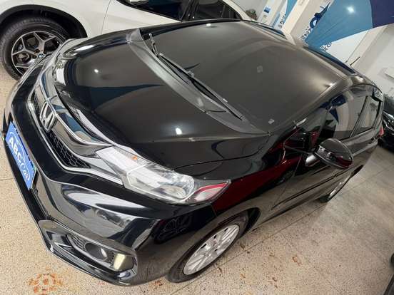 HONDA-FIT-1.5 LX 16V FLEX 4P AUTOMÁTICO HONDA-FIT-2019