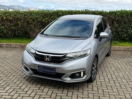 HONDA FIT 1.5 LX 16V FLEX 4P AUTOMÁTICO