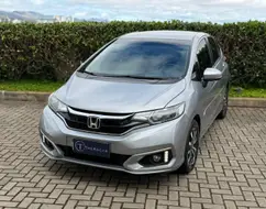 HONDA FIT 1.5 LX 16V FLEX 4P AUTOMÁTICO HONDA FIT 1.5 LX 16V FLEX 4P AUTOMÁTICO