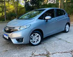 HONDA FIT 1.5 LX 16V FLEX 4P AUTOMÁTICO HONDA FIT 1.5 LX 16V FLEX 4P AUTOMÁTICO