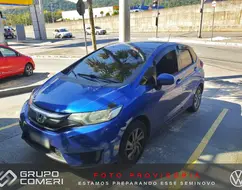 HONDA FIT 1.5 LX 16V FLEX 4P AUTOMÁTICO HONDA FIT 1.5 LX 16V FLEX 4P AUTOMÁTICO