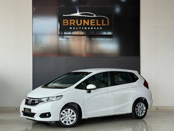 HONDA FIT 1.5 LX 16V FLEX 4P AUTOMÁTICO