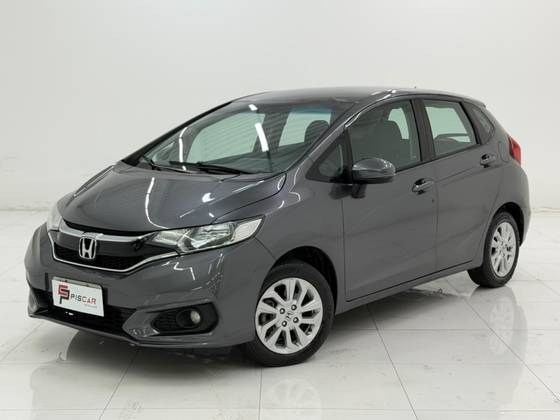 HONDA FIT 1.5 LX 16V FLEX 4P AUTOMÁTICO