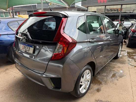 HONDA-FIT-1.5 LX 16V FLEX 4P MANUAL HONDA-FIT-2015
