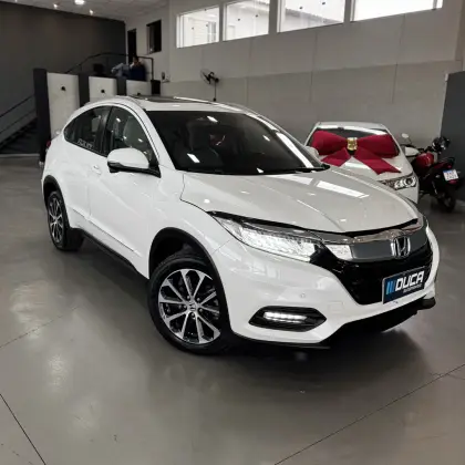 HONDA HR-V 1.5 16V TURBO GASOLINA TOURING 4P AUTOMÁTICO