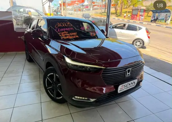 HONDA HR-V 1.5 DI I-VTEC FLEX EXL CVT
