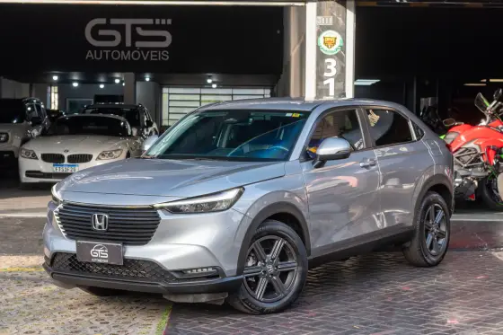 HONDA HR-V 1.5 DI I-VTEC FLEX EXL CVT