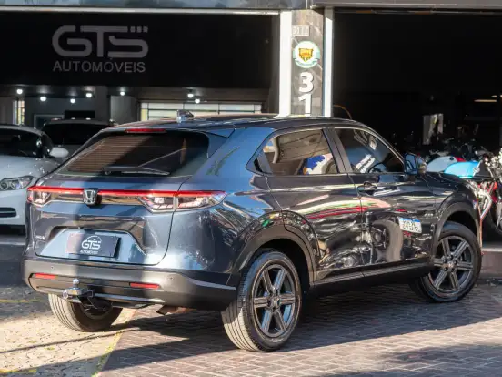 HONDA-HR-V-1.5 DI I-VTEC FLEX EXL CVT HONDA-HR-V-2022
