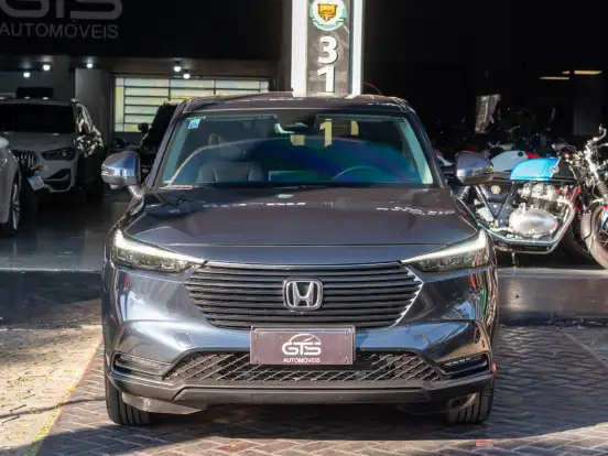 HONDA-HR-V-1.5 DI I-VTEC FLEX EXL CVT HONDA-HR-V-2022