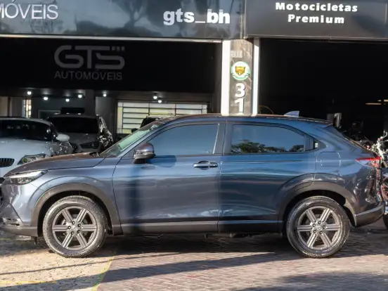 HONDA-HR-V-1.5 DI I-VTEC FLEX EXL CVT HONDA-HR-V-2022