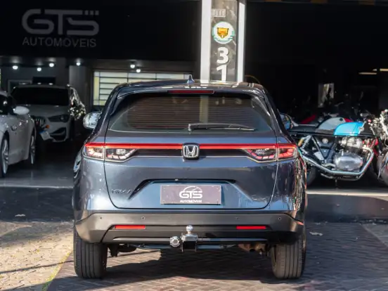 HONDA-HR-V-1.5 DI I-VTEC FLEX EXL CVT HONDA-HR-V-2022