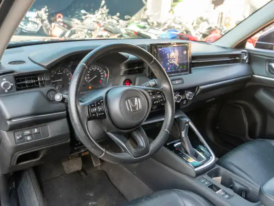 HONDA-HR-V-1.5 DI I-VTEC FLEX EXL CVT HONDA-HR-V-2022