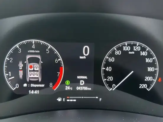 HONDA-HR-V-1.5 DI I-VTEC TURBO FLEX ADVANCE CVT HONDA-HR-V-2023