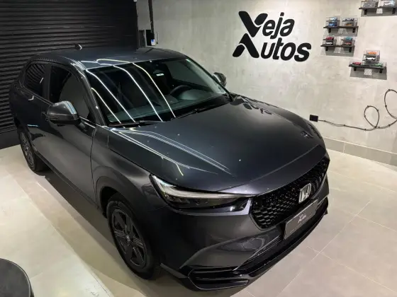 HONDA HR-V 1.5 DI I-VTEC TURBO FLEX ADVANCE CVT