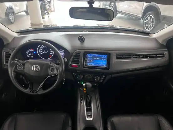 HONDA-HR-V-1.8 16V FLEX EX 4P AUTOMÁTICO HONDA-HR-V-2015