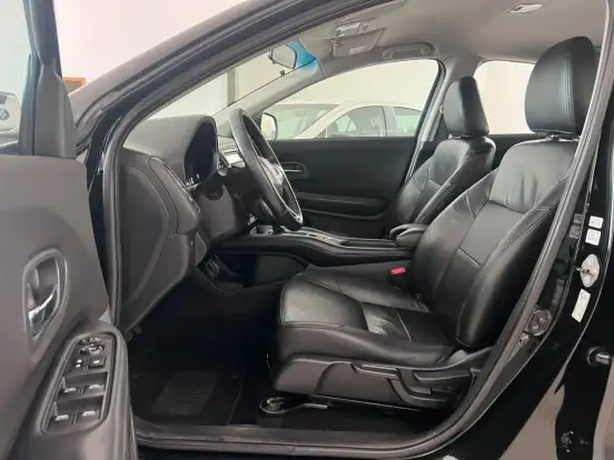 HONDA-HR-V-1.8 16V FLEX EX 4P AUTOMÁTICO HONDA-HR-V-2015