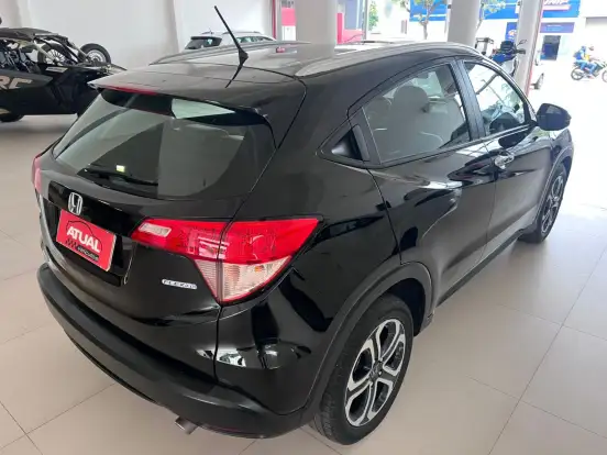HONDA-HR-V-1.8 16V FLEX EX 4P AUTOMÁTICO HONDA-HR-V-2015
