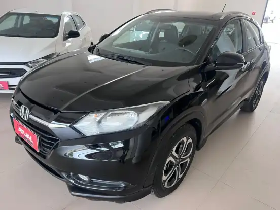 HONDA-HR-V-1.8 16V FLEX EX 4P AUTOMÁTICO HONDA-HR-V-2015