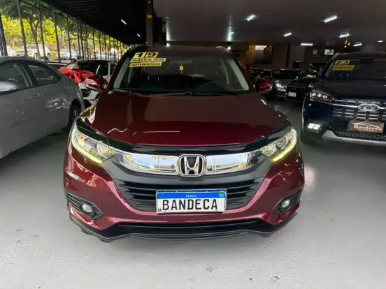 HONDA-HR-V-1.8 16V FLEX EX 4P AUTOMÁTICO HONDA-HR-V-2018