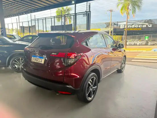 HONDA-HR-V-1.8 16V FLEX EX 4P AUTOMÁTICO HONDA-HR-V-2018
