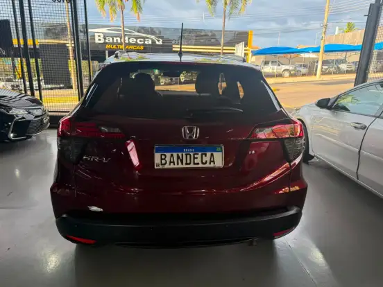 HONDA-HR-V-1.8 16V FLEX EX 4P AUTOMÁTICO HONDA-HR-V-2018
