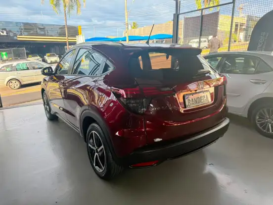 HONDA-HR-V-1.8 16V FLEX EX 4P AUTOMÁTICO HONDA-HR-V-2018