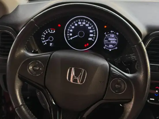 HONDA-HR-V-1.8 16V FLEX EX 4P AUTOMÁTICO HONDA-HR-V-2018