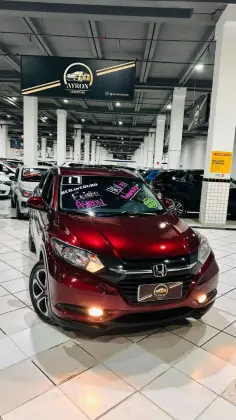 HONDA HR-V 1.8 16V FLEX EX 4P AUTOMÁTICO