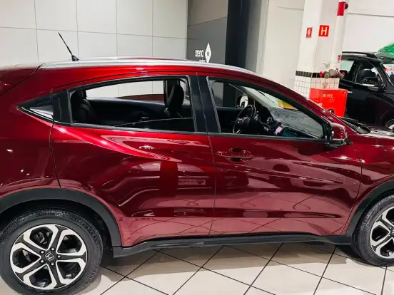 HONDA-HR-V-1.8 16V FLEX EX 4P AUTOMÁTICO HONDA-HR-V-2017