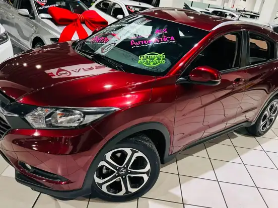HONDA-HR-V-1.8 16V FLEX EX 4P AUTOMÁTICO HONDA-HR-V-2017