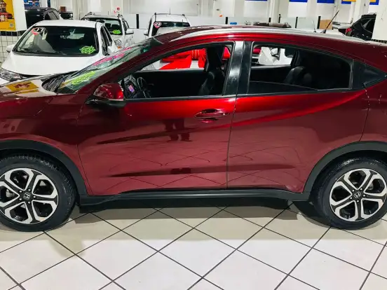 HONDA-HR-V-1.8 16V FLEX EX 4P AUTOMÁTICO HONDA-HR-V-2017