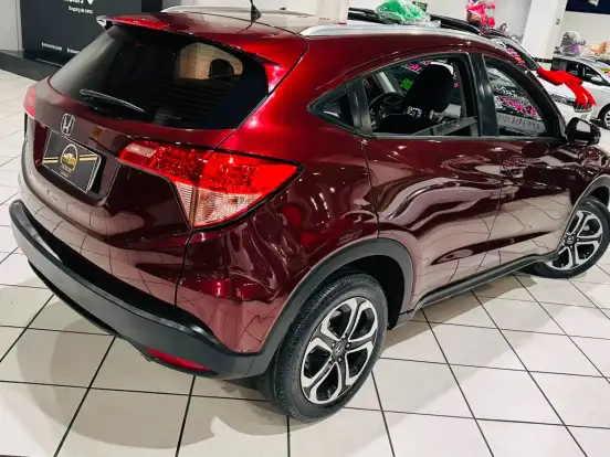 HONDA-HR-V-1.8 16V FLEX EX 4P AUTOMÁTICO HONDA-HR-V-2017