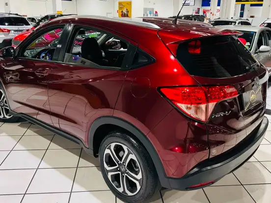 HONDA-HR-V-1.8 16V FLEX EX 4P AUTOMÁTICO HONDA-HR-V-2017