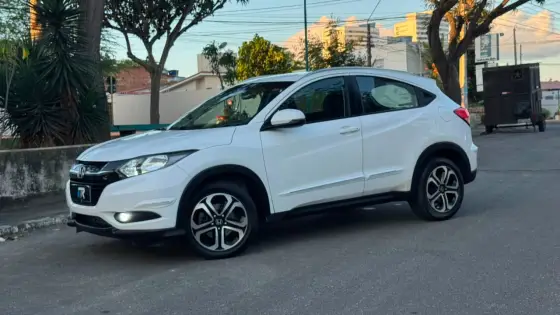 HONDA HR-V 1.8 16V FLEX EX 4P AUTOMÁTICO
