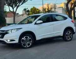 HONDA HR-V 1.8 16V FLEX EX 4P AUTOMÁTICO HONDA HR-V 1.8 16V FLEX EX 4P AUTOMÁTICO