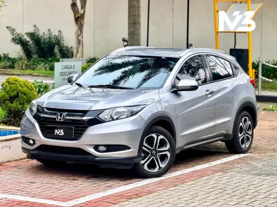 HONDA HR-V 1.8 16V FLEX EXL 4P AUTOMÁTICO