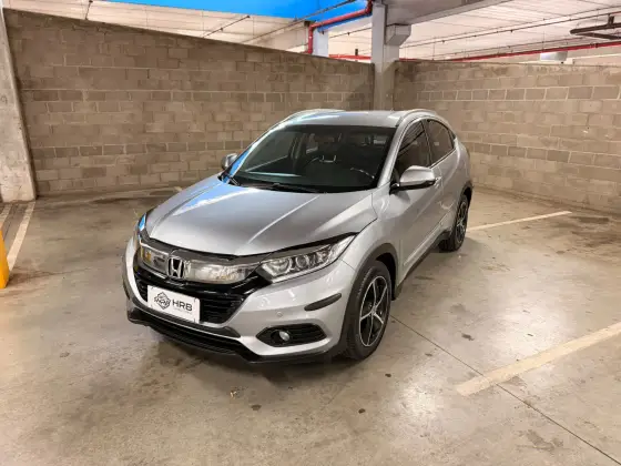 HONDA HR-V 1.8 16V FLEX EXL 4P AUTOMÁTICO