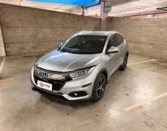 HONDA HR-V 1.8 16V FLEX EXL 4P AUTOMÁTICO HONDA HR-V 1.8 16V FLEX EXL 4P AUTOMÁTICO