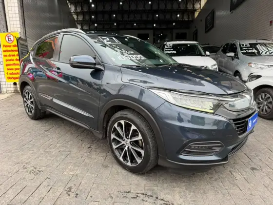 HONDA HR-V 1.8 16V FLEX EXL 4P AUTOMÁTICO