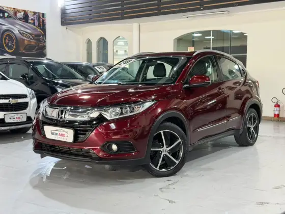 HONDA HR-V 1.8 16V FLEX EXL 4P AUTOMÁTICO