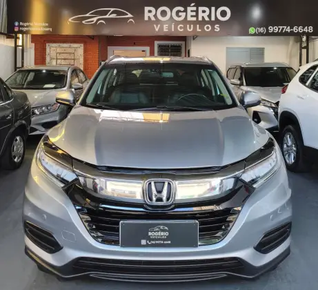 HONDA HR-V 1.8 16V FLEX EXL 4P AUTOMÁTICO